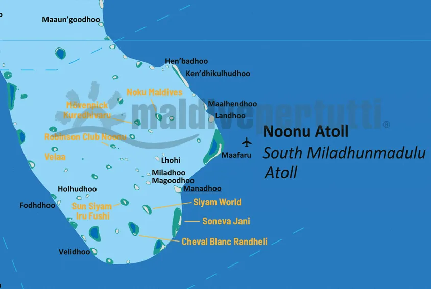Atollo Di Noonu